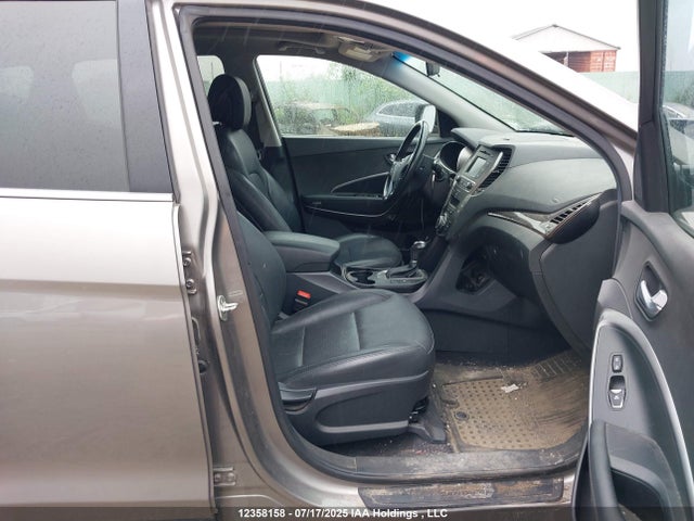 5NMZUDLA4JH074949 Hyundai t-gdi theta ii