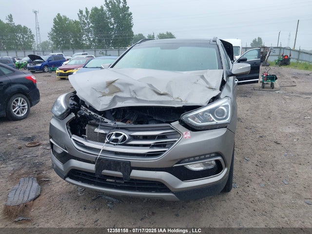 5NMZUDLA4JH074949 Hyundai t-gdi theta ii