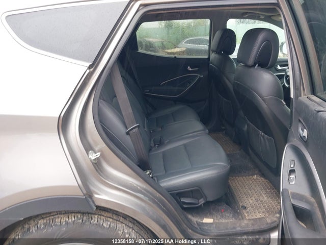 5NMZUDLA4JH074949 Hyundai t-gdi theta ii