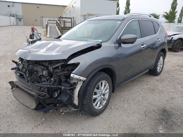 5N1AT2MV8JC739898 Nissan Rogue