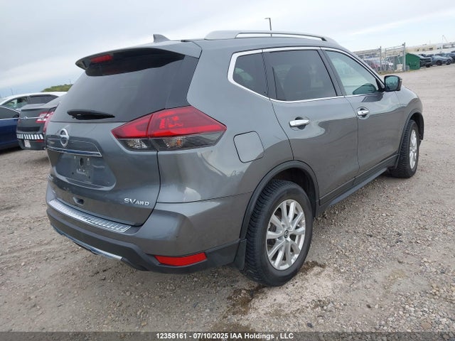 5N1AT2MV8JC739898 Nissan Rogue