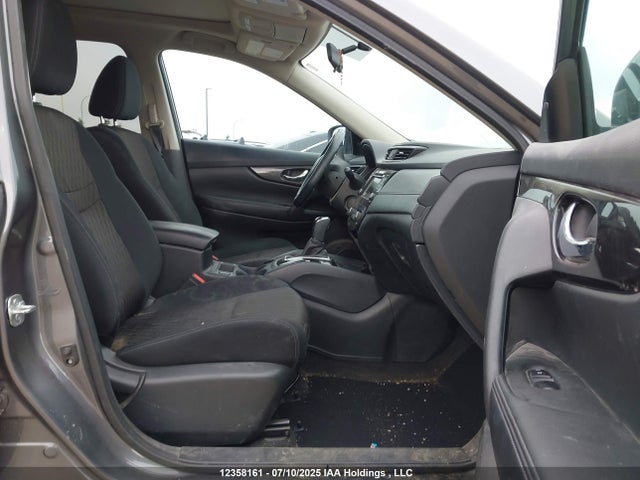 5N1AT2MV8JC739898 Nissan Rogue