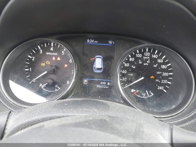 5N1AT2MV8JC739898 Nissan Rogue