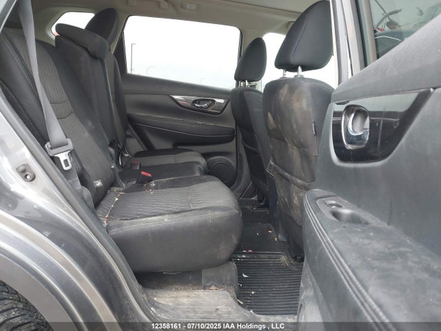 5N1AT2MV8JC739898 Nissan Rogue
