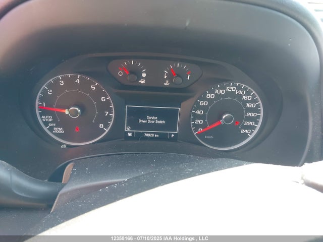 3GKALTEV4JL206447 GMC lyx - direct injection, vvt, fgt, turbo, alum, gen 1