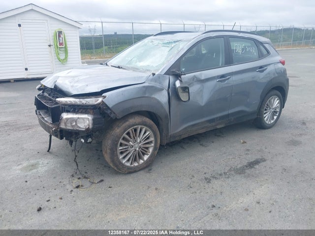 Hyundai mpi nu 2021 KM8K22AA6MU657868 Image 2