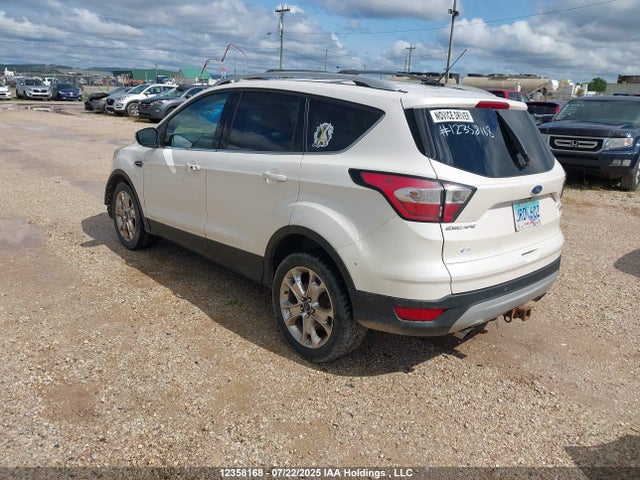 Ford Escape 2017 1FMCU9J98HUD97475 Image 3