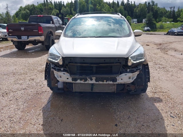 Ford Escape 2017 1FMCU9J98HUD97475 Image 6