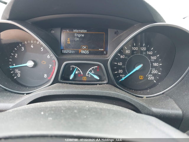 Ford Escape 2017 1FMCU9J98HUD97475 Image 7