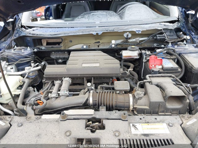 Aukcja sprzedaży 2020 Honda Cr-v Touring, vin: 2HKRW2H95LH239488, numer aukcji: 12358173