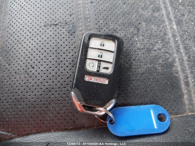 Aukcja sprzedaży 2020 Honda Cr-v Touring, vin: 2HKRW2H95LH239488, numer aukcji: 12358173