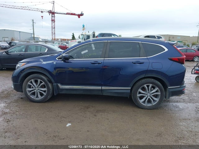 Aukcja sprzedaży 2020 Honda Cr-v Touring, vin: 2HKRW2H95LH239488, numer aukcji: 12358173
