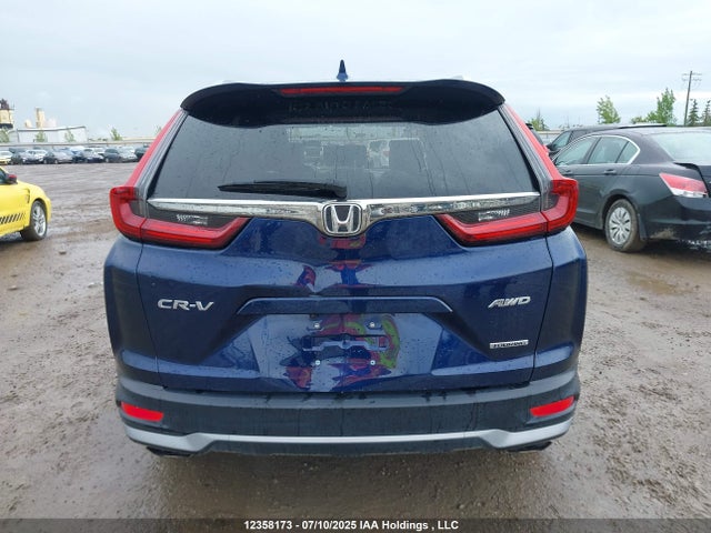 Aukcja sprzedaży 2020 Honda Cr-v Touring, vin: 2HKRW2H95LH239488, numer aukcji: 12358173