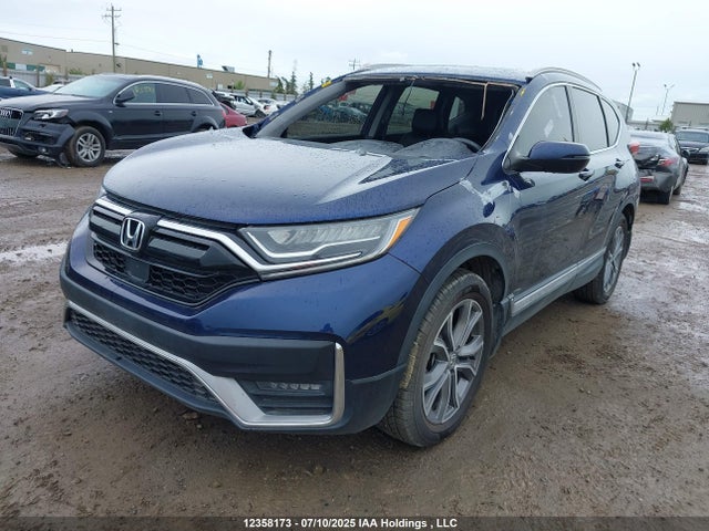 Aukcja sprzedaży 2020 Honda Cr-v Touring, vin: 2HKRW2H95LH239488, numer aukcji: 12358173