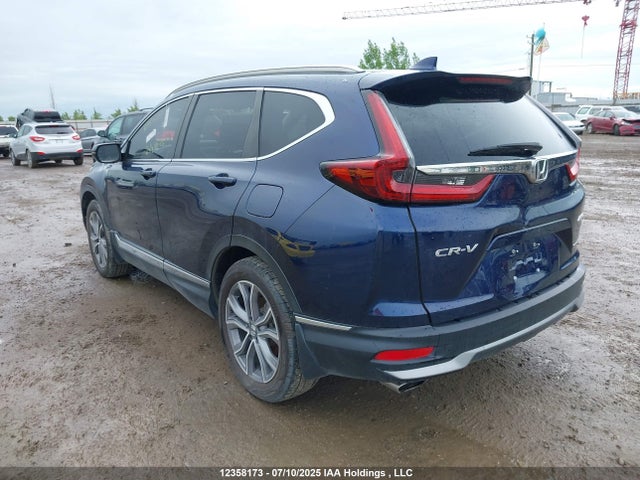 Aukcja sprzedaży 2020 Honda Cr-v Touring, vin: 2HKRW2H95LH239488, numer aukcji: 12358173