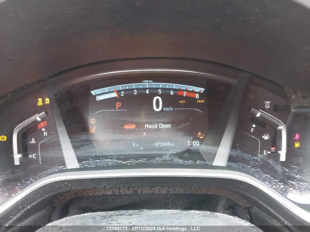 Aukcja sprzedaży 2020 Honda Cr-v Touring, vin: 2HKRW2H95LH239488, numer aukcji: 12358173