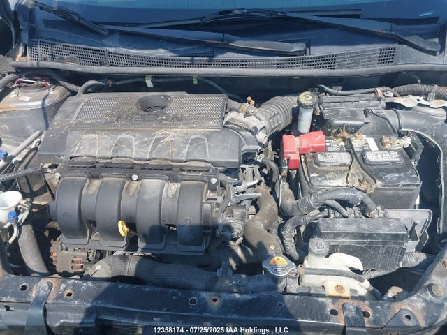 3N1AB7AP0HY331510 Nissan 2017