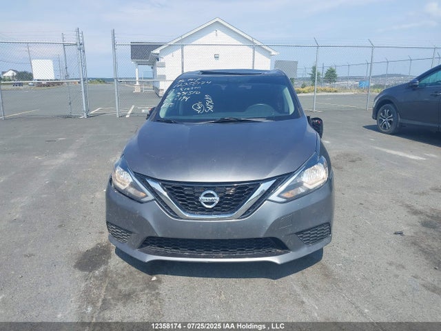 3N1AB7AP0HY331510 Nissan 2017