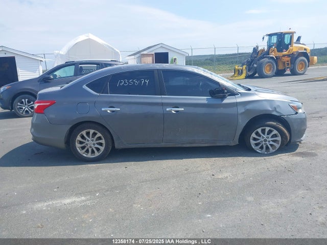 3N1AB7AP0HY331510 Nissan 2017