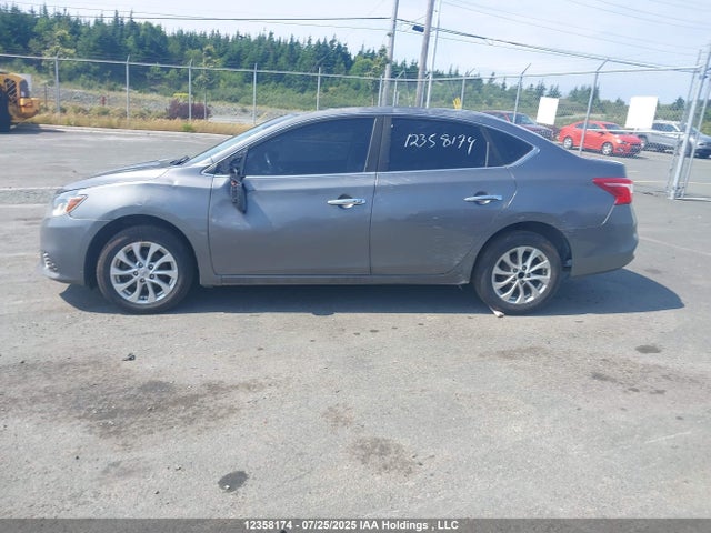 3N1AB7AP0HY331510 Nissan 2017