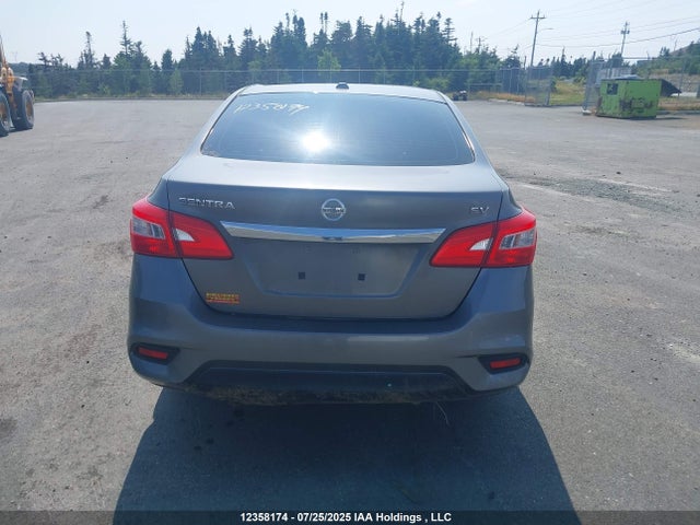 3N1AB7AP0HY331510 Nissan 2017