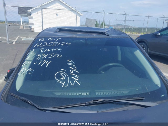 3N1AB7AP0HY331510 Nissan 2017