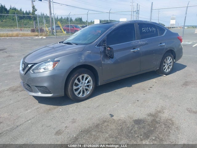 3N1AB7AP0HY331510 Nissan 2017