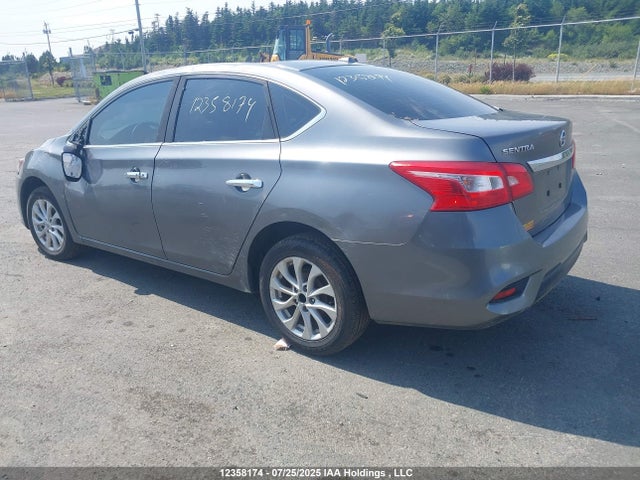 3N1AB7AP0HY331510 Nissan 2017