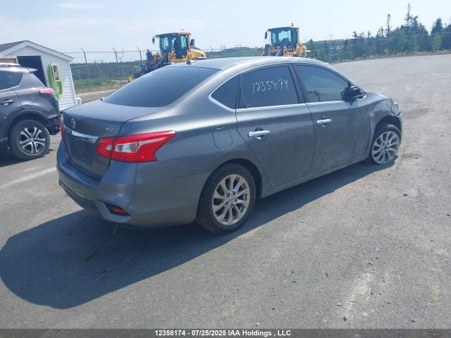 3N1AB7AP0HY331510 Nissan 2017