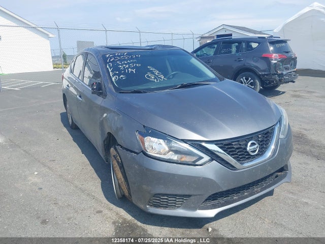 3N1AB7AP0HY331510 Nissan 2017