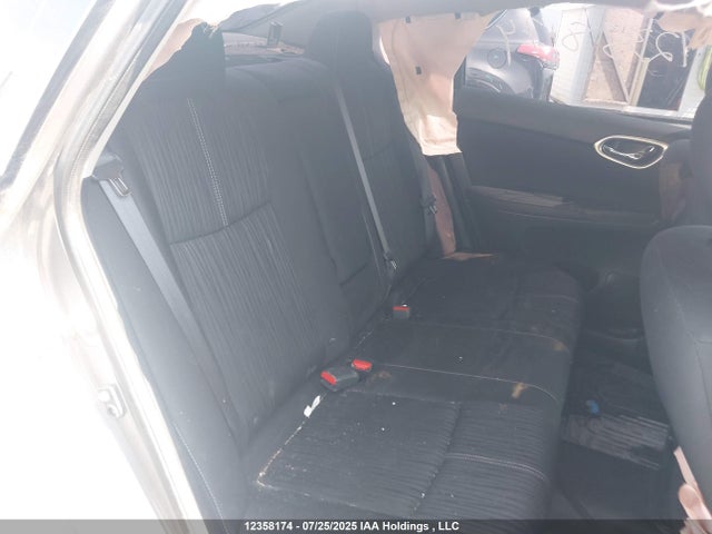 3N1AB7AP0HY331510 Nissan 2017
