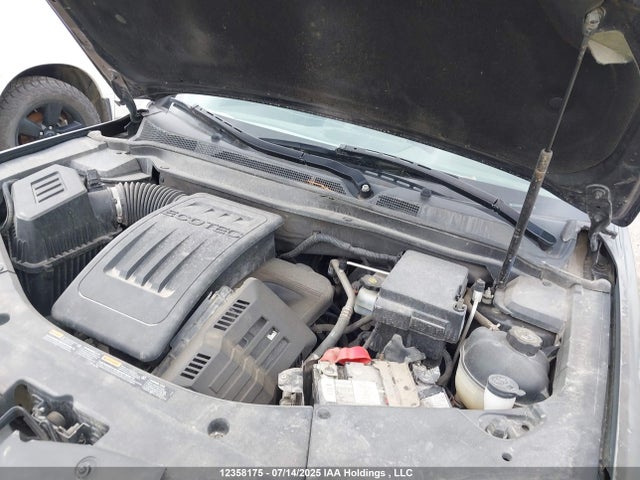 2GKFLXEK4E6109097 GMC Terrain Slt-1