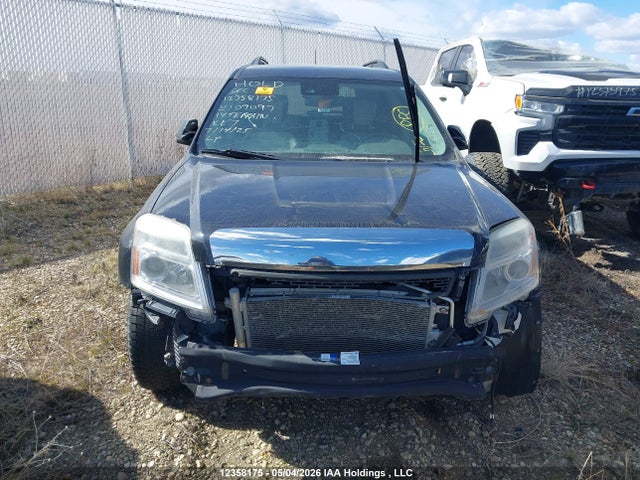 2GKFLXEK4E6109097 GMC Terrain Slt-1