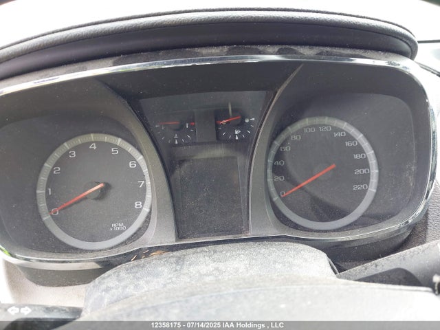 2GKFLXEK4E6109097 GMC Terrain Slt-1