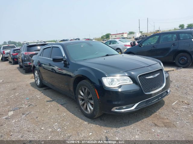 2016 Chrysler 300 Touring მანქანა იყიდება აუქციონზე, vin: 2C3CCARG1GH253011, აუქციონის ნომერი: 12358176