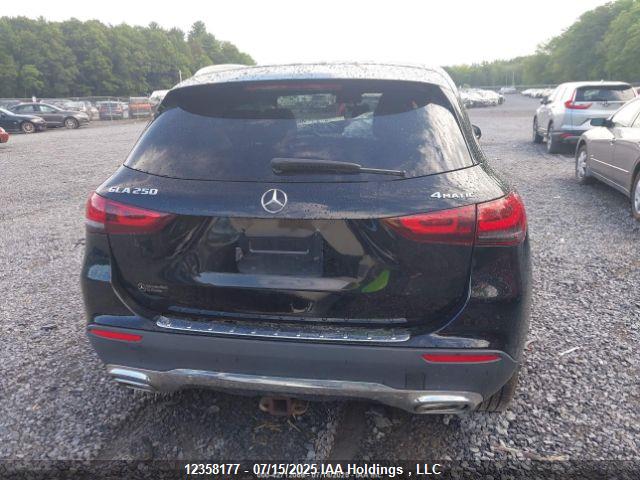W1N4N4HB4MJ142134 Mercedes-Benz m260