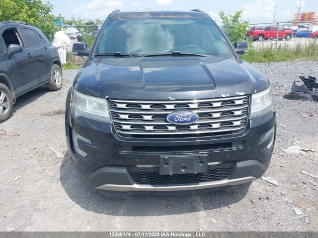 1FM5K8D82GGC73968 Ford 2016