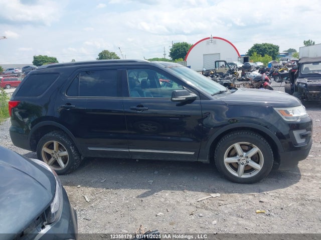1FM5K8D82GGC73968 Ford 2016