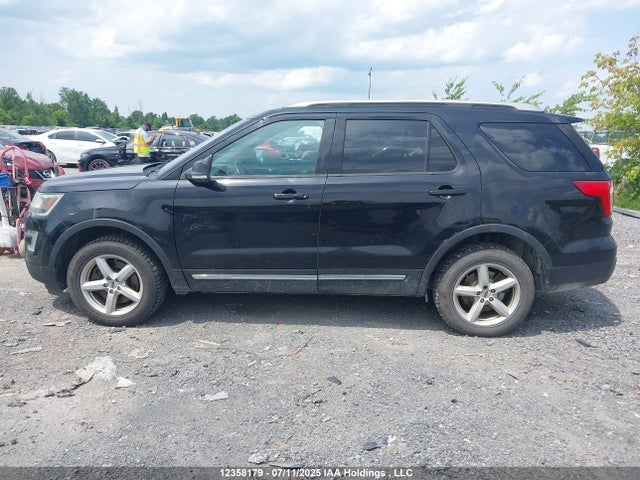 1FM5K8D82GGC73968 Ford 2016