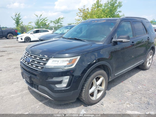 1FM5K8D82GGC73968 Ford 2016