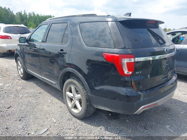 1FM5K8D82GGC73968 Ford 2016