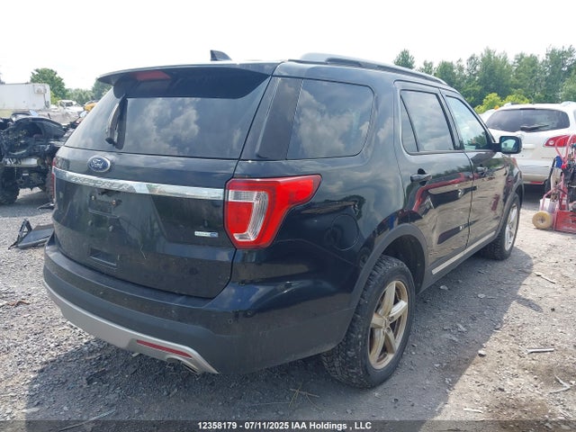 1FM5K8D82GGC73968 Ford 2016