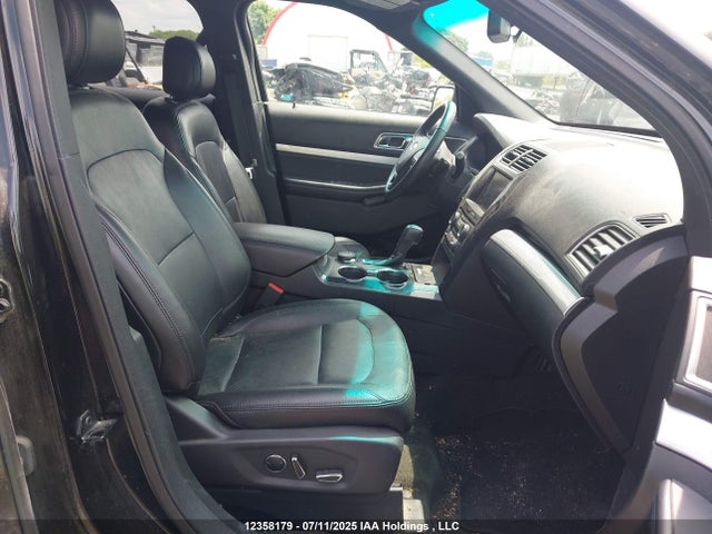1FM5K8D82GGC73968 Ford 2016
