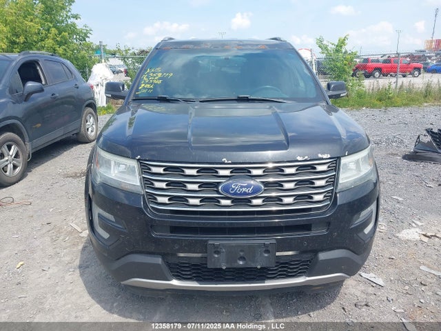 1FM5K8D82GGC73968 Ford 2016