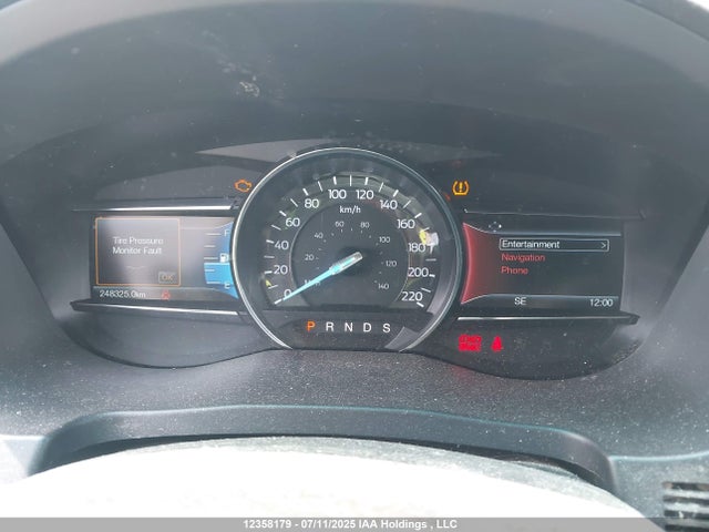 1FM5K8D82GGC73968 Ford 2016