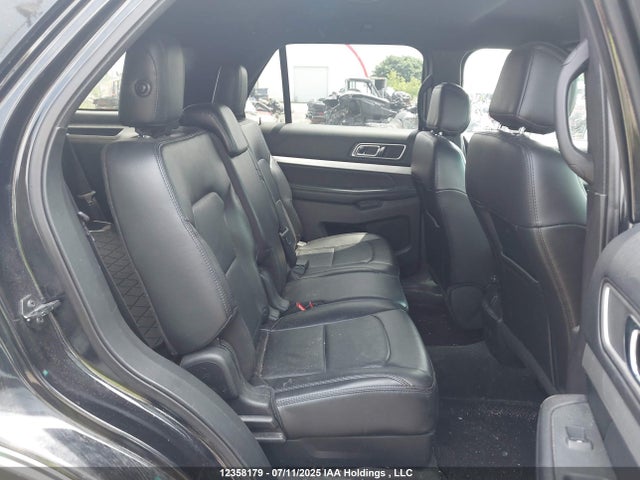 1FM5K8D82GGC73968 Ford 2016