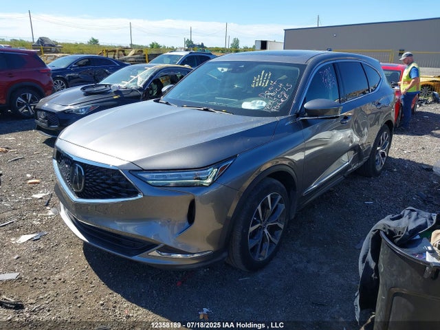 5J8YE1H42NL804468 Acura j35y5