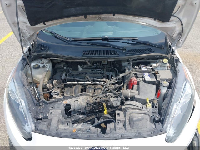 3FADP4BJ7FM212528 Ford Fiesta