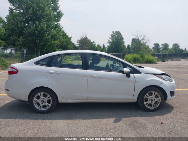 3FADP4BJ7FM212528 Ford Fiesta