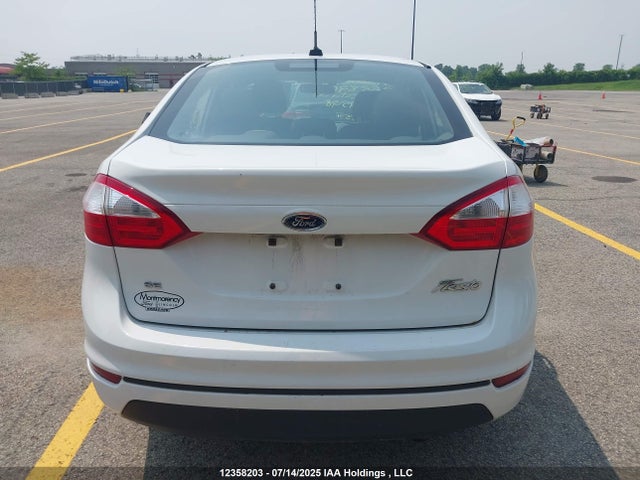 3FADP4BJ7FM212528 Ford Fiesta